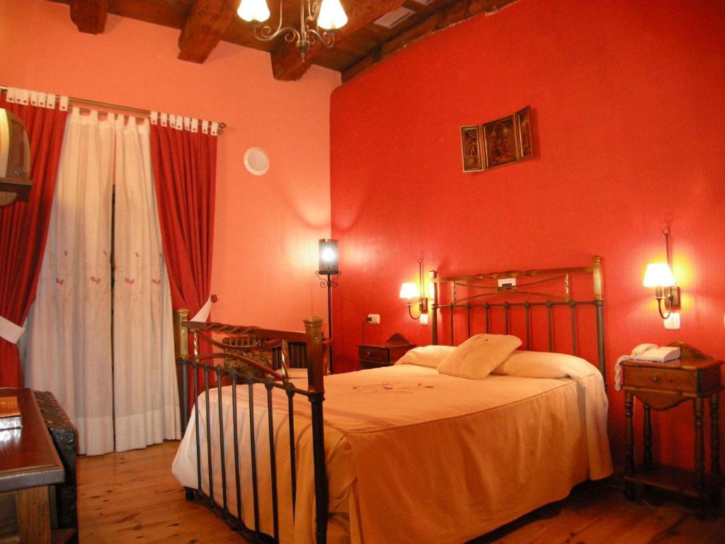 La Posada De Carmen Чанье Номер фото