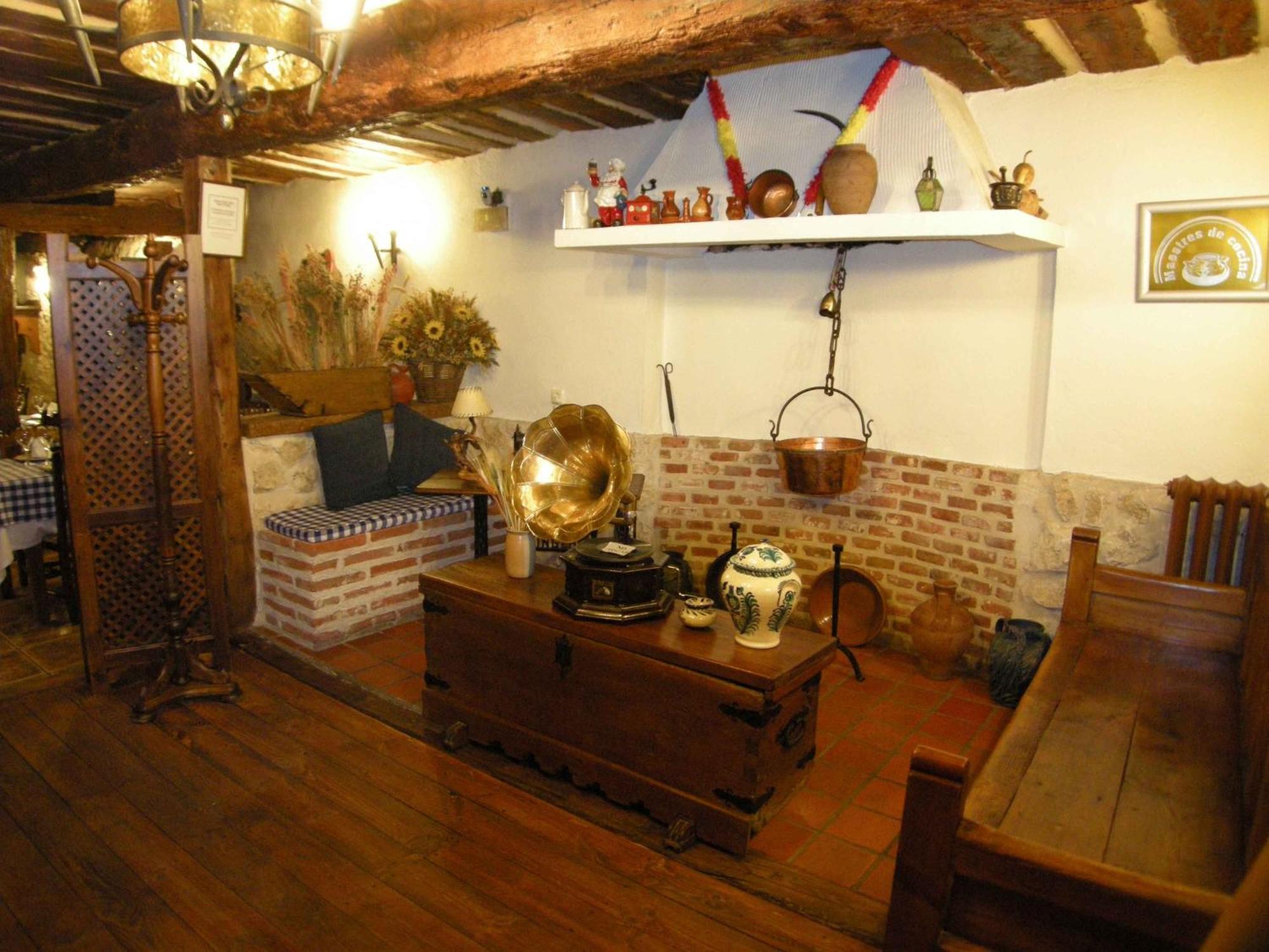 La Posada De Carmen Чанье Экстерьер фото