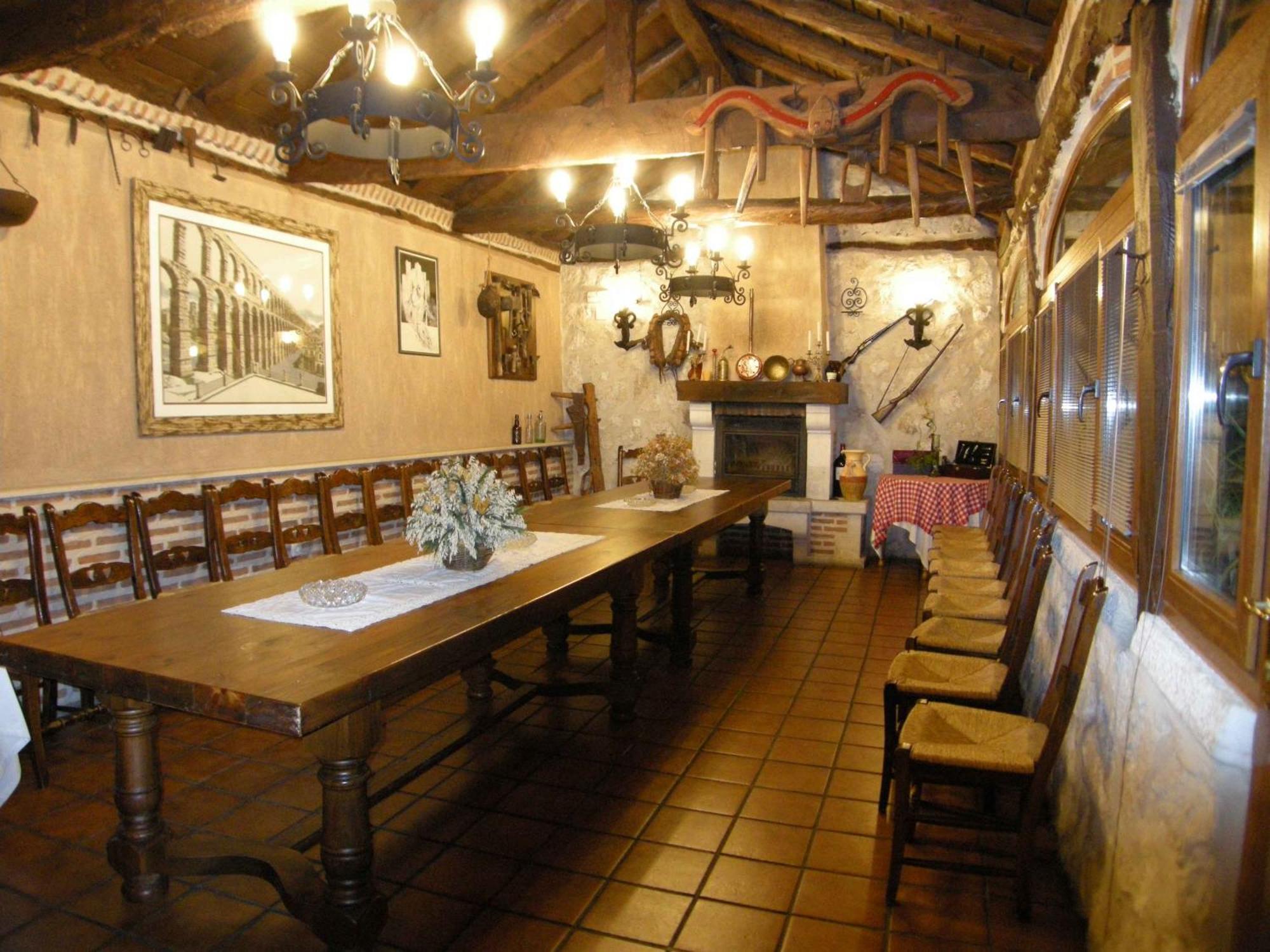 La Posada De Carmen Чанье Экстерьер фото