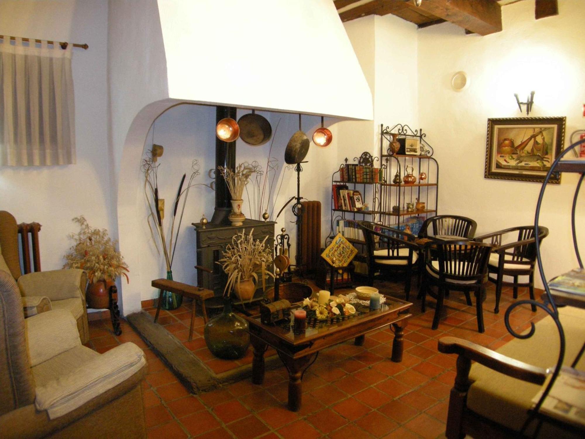 La Posada De Carmen Чанье Экстерьер фото