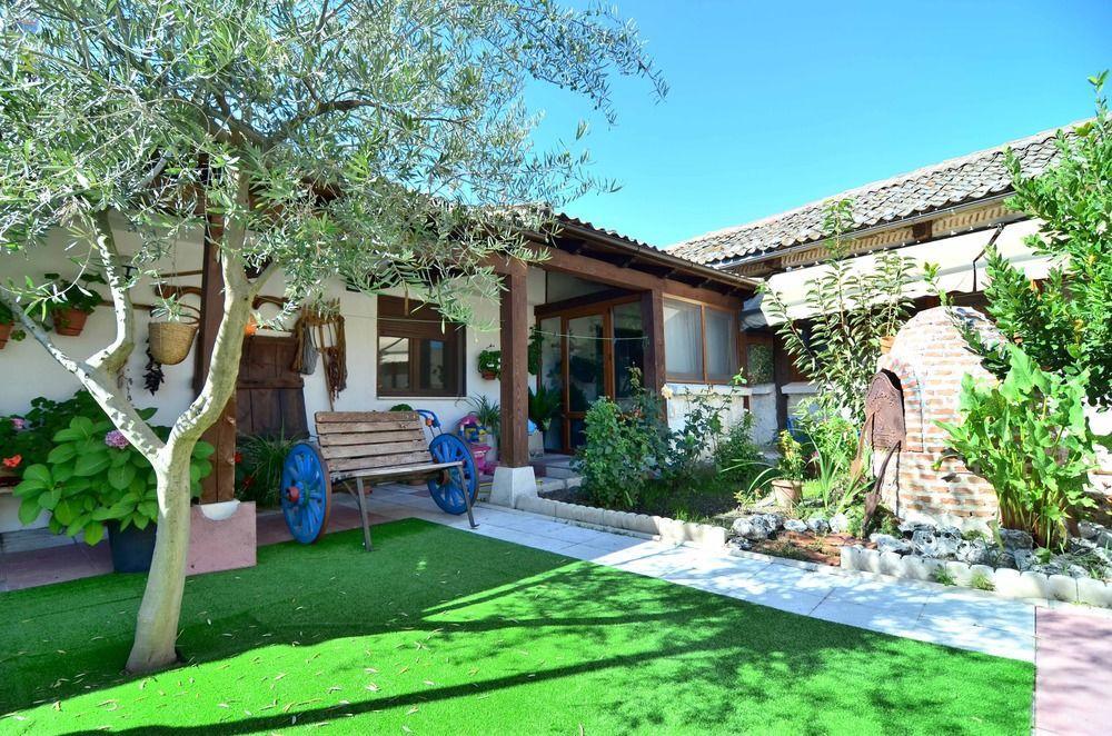 La Posada De Carmen Чанье Экстерьер фото