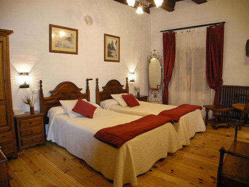 La Posada De Carmen Чанье Экстерьер фото