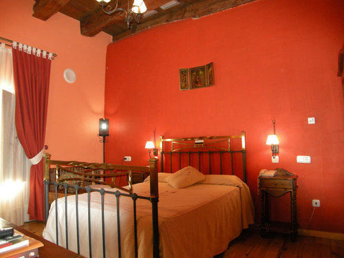 La Posada De Carmen Чанье Экстерьер фото