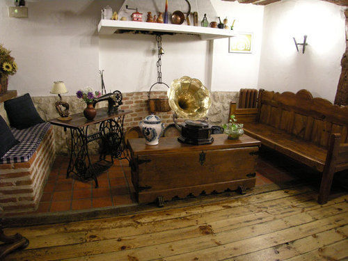 La Posada De Carmen Чанье Экстерьер фото