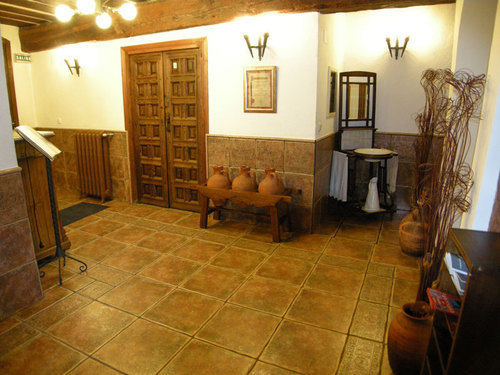 La Posada De Carmen Чанье Экстерьер фото