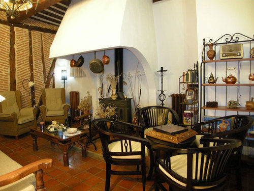 La Posada De Carmen Чанье Экстерьер фото