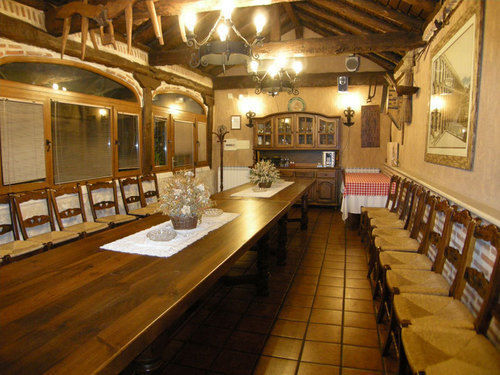 La Posada De Carmen Чанье Экстерьер фото